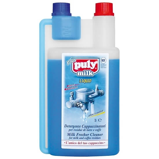 Puly Milk Cleaner And Descaler Liquid 1 Litre