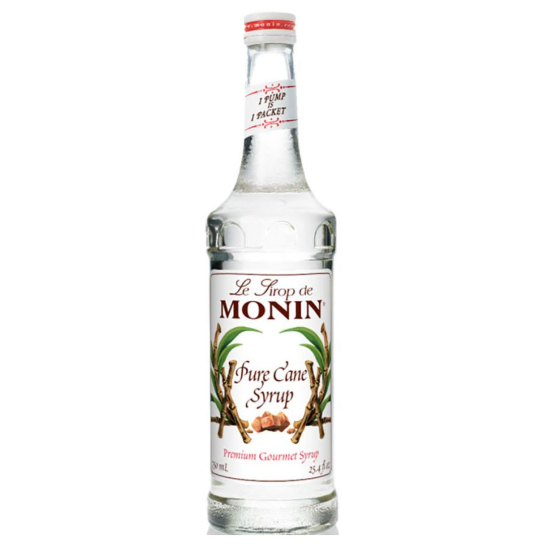 Monin Pure Sugar Cane Syrup (700ml)