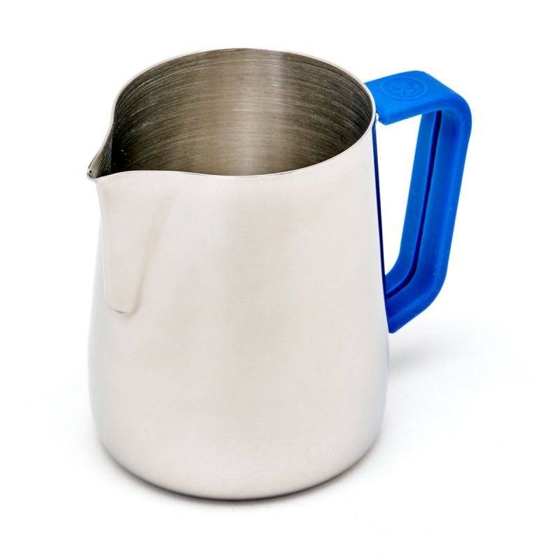 RHINO BLUE HANDLE GRIP FOR MILK PITCHER 350ML