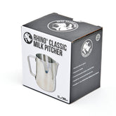 RHINO CLASSIC MILK PITCHER 350ML
