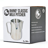 RHINO CLASSIC MILK PITCHER 350ML