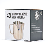 RHINO CLASSIC MILK PITCHER 600ML