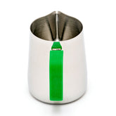 RHINO GREEN HANDLE GRIP FOR MILK PITCHER 350ML