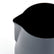 RHINO STEALTH MILK PITCHER 1000ML - BLACK