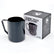 RHINO STEALTH MILK PITCHER 1000ML - BLACK