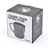 RHINO STEALTH MILK PITCHER 1000ML - BLACK