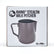 RHINO STEALTH MILK PITCHER 1000ML - BLACK