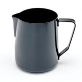 RHINO STEALTH MILK PITCHER 1000ML - BLACK