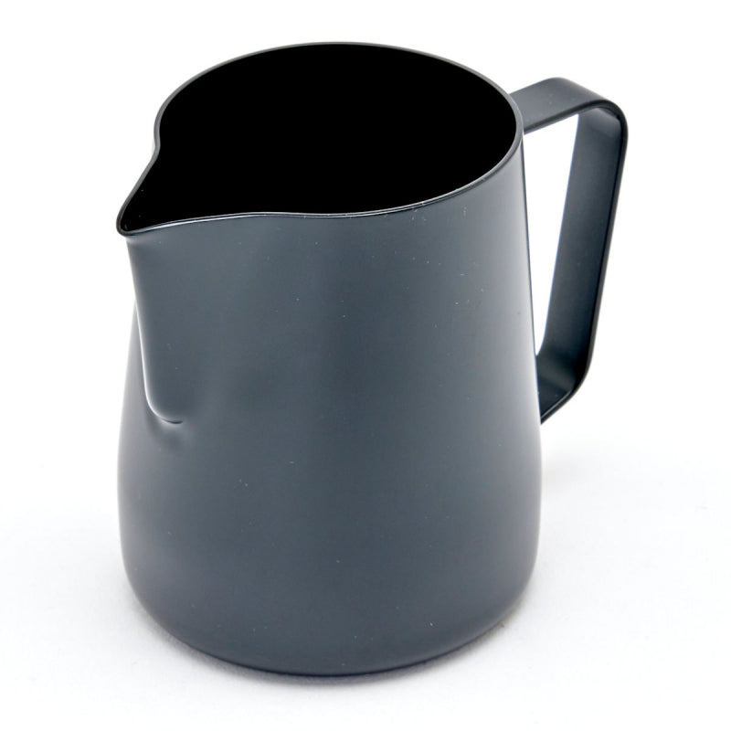 RHINO STEALTH MILK PITCHER 350ML - BLACK