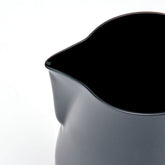 RHINO STEALTH MILK PITCHER 350ML - BLACK