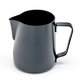 RHINO STEALTH MILK PITCHER 350ML - BLACK