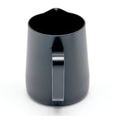 RHINO STEALTH MILK PITCHER 350ML - BLACK
