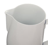 RHINO STEALTH MILK PITCHER 350ML - WHITE