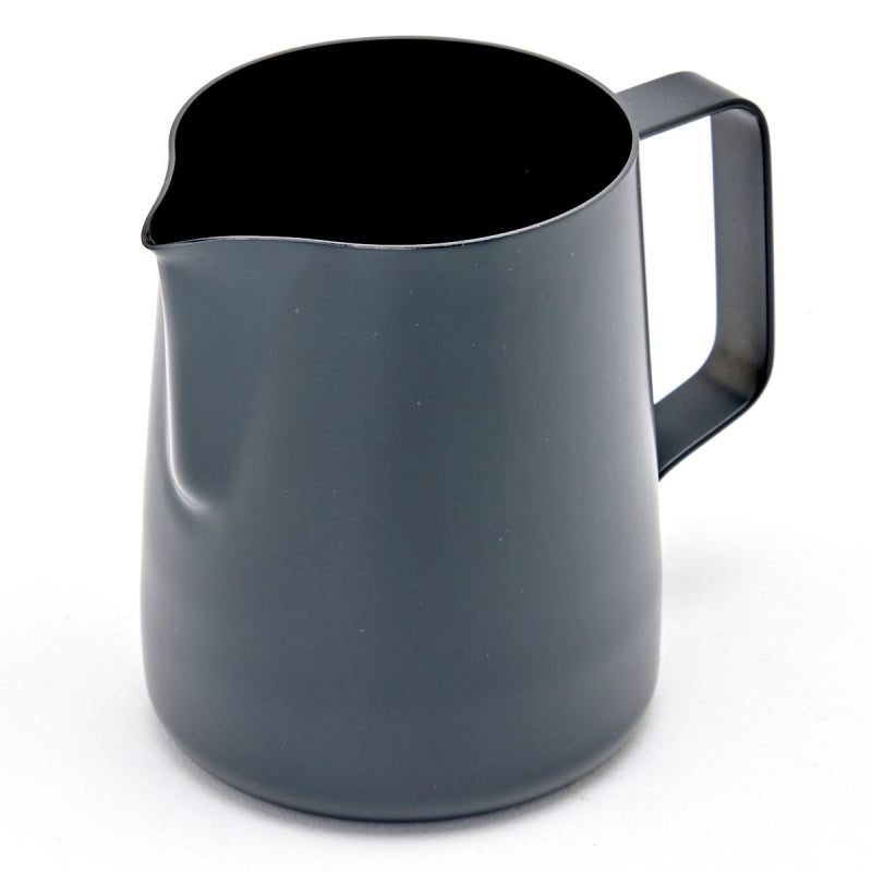RHINO STEALTH MILK PITCHER 600ML - BLACK