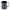 RHINO STEALTH MILK PITCHER 600ML - BLACK