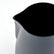 RHINO STEALTH MILK PITCHER 600ML - BLACK