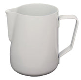 RHINO STEALTH MILK PITCHER 600ML - WHITE