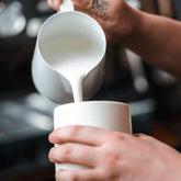 RHINO STEALTH MILK PITCHER 600ML - WHITE