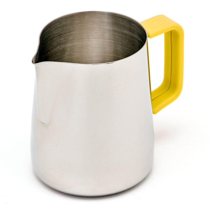 RHINO YELLOW HANDLE GRIP FOR MILK PITCHER 600ML