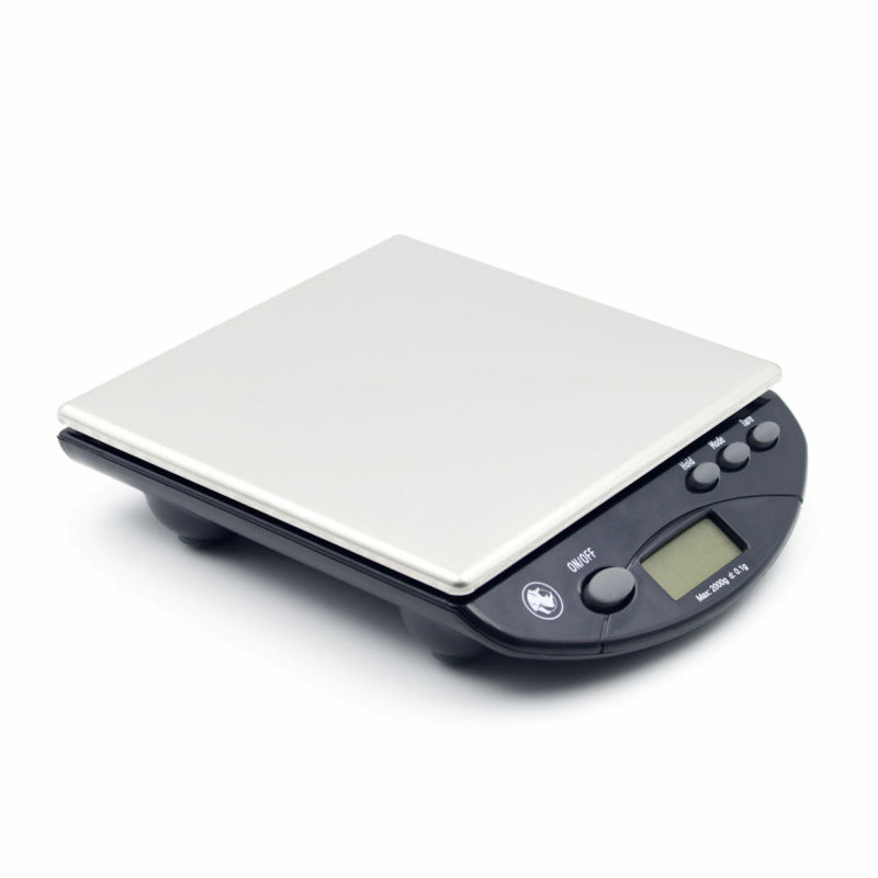 Rhino Bench Portafilter Scales