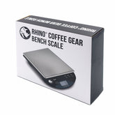 Rhino Bench Portafilter Scales