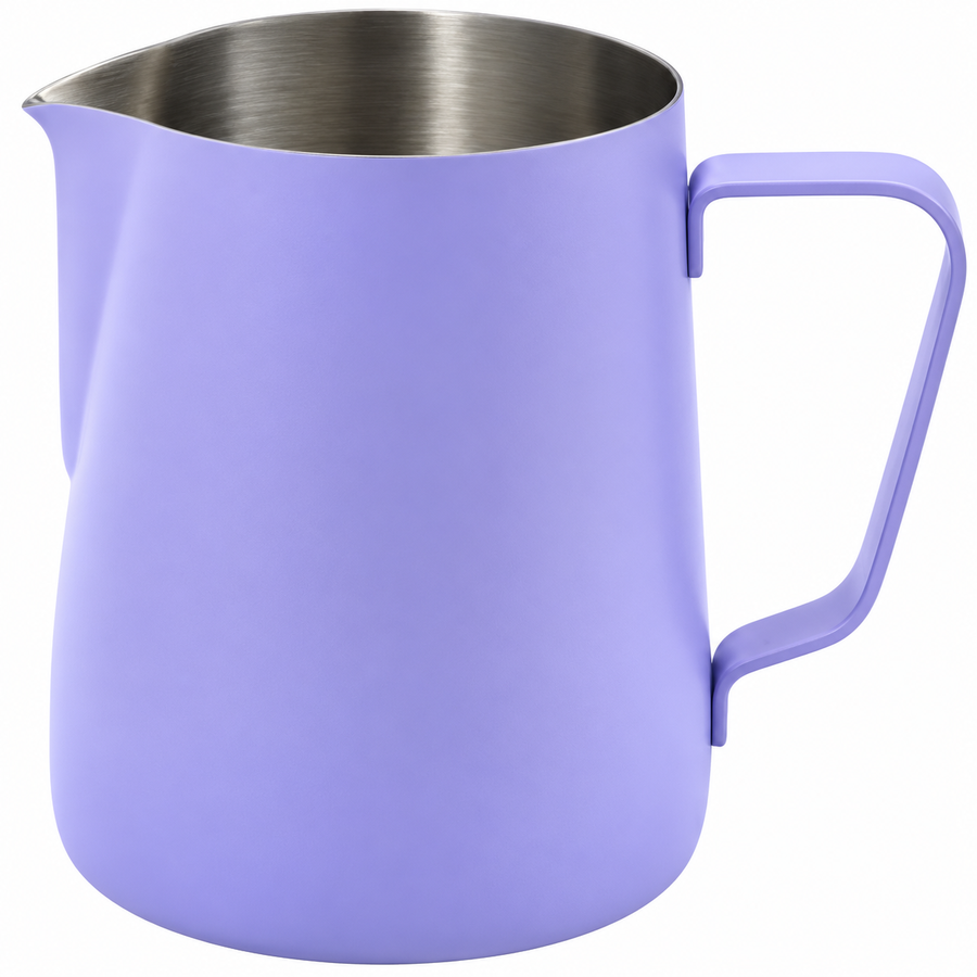 Rhino Classic Lavender Milk Frothing Jug (450ml)