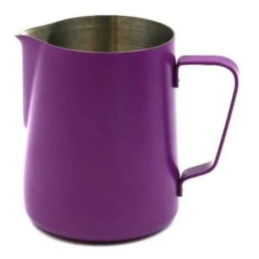 Rhino Classic Vivid Plum Milk Frothing Jug 450ml
