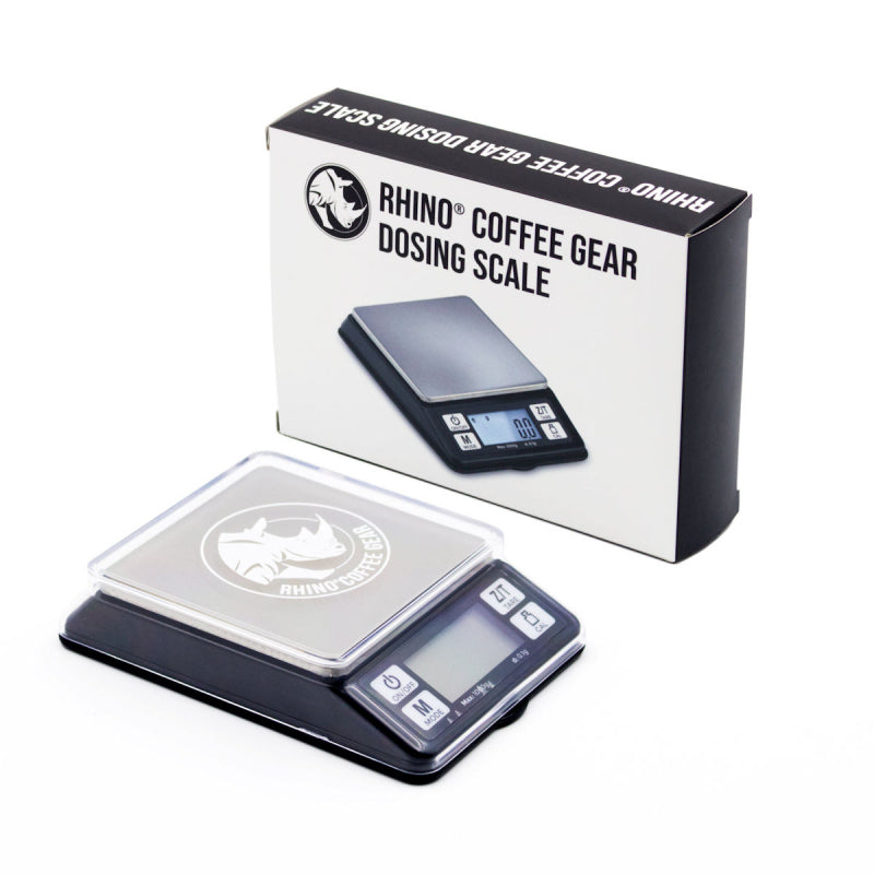 Rhino Dose Scale