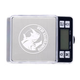 Rhino Dose Scale