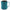 Rhino Milk Jug 450ml Teal