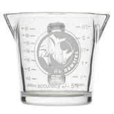 Rhino Shot Glass With Spout &amp; Handle