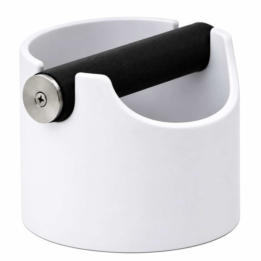 Rhino White Mini Knock Bin