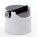 Rhino White Mini Knock Bin