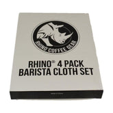 Rhinowares Barista Cloth Set Pack Of 4 1