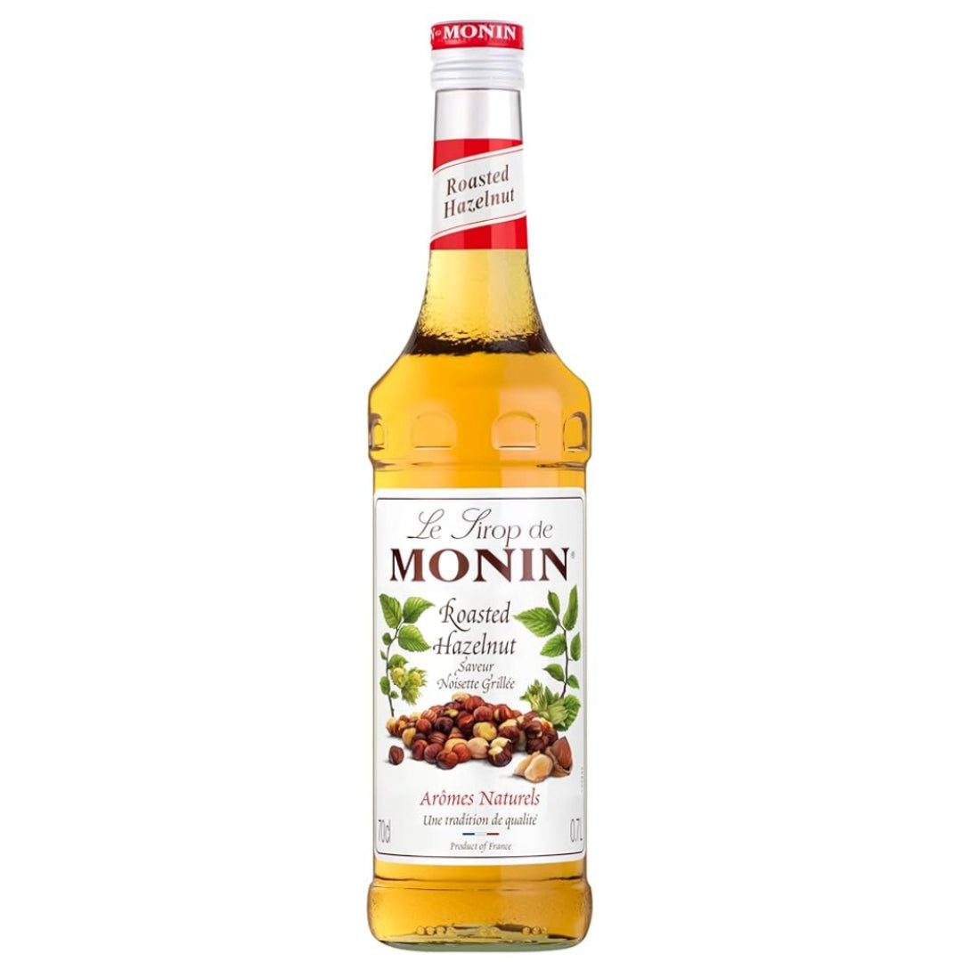 Monin Hazelnut Syrup (700ml)