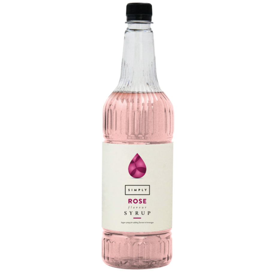 Simply Rose Syrup (1 Litre)