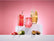 Sweetbird Apple & Rhubarb Fusions+ Syrup (1 Litre)