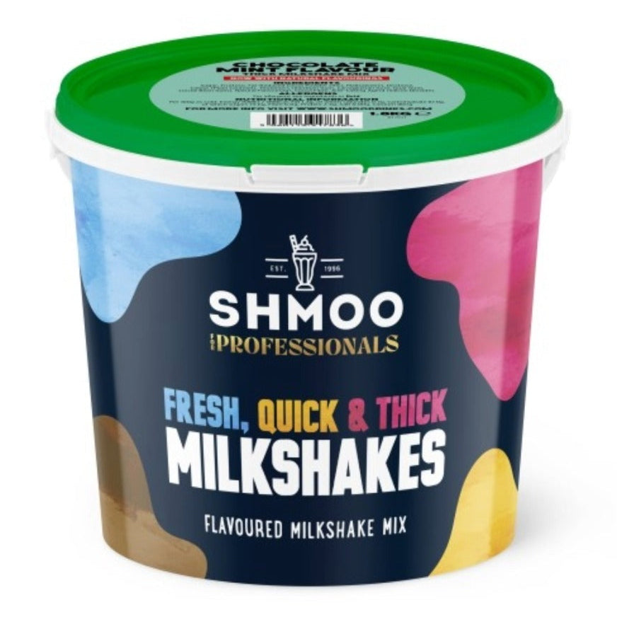 Dinkum Shmoo Chocolate Mint Milkshake Mix (1.8kg Tin)