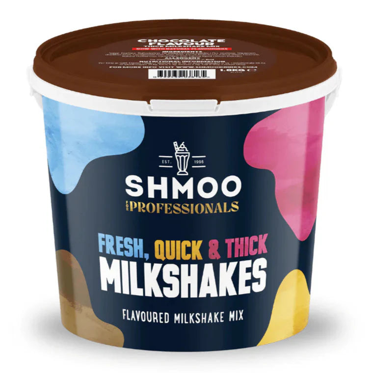 Shmoo Chocolate Milkshake Mix 1 8Kg
