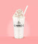Shmoo Raspberry & White Chocolate Milkshake