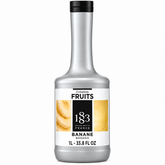 1883 Maison Routin Banana Puree (1 Litre)