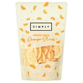 Simply Freeze Dried Orange Slices