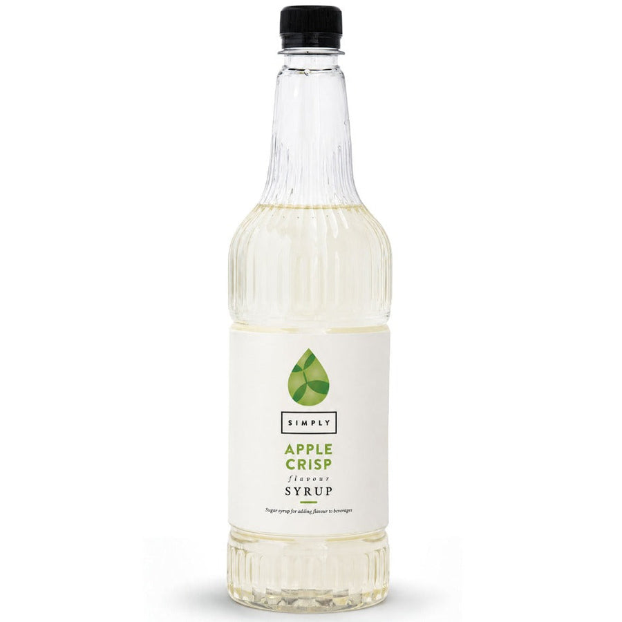 Simply Apple Crisp Syrup 