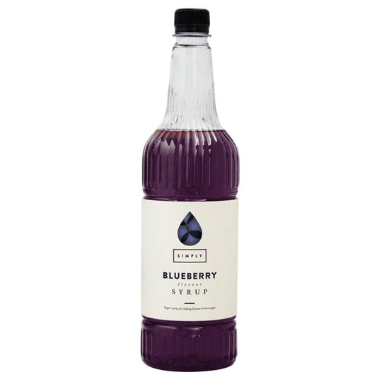 Simply Blueberry Syrup (1 Litre)