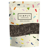 Simply Dark Chocolate Flakes (300g)