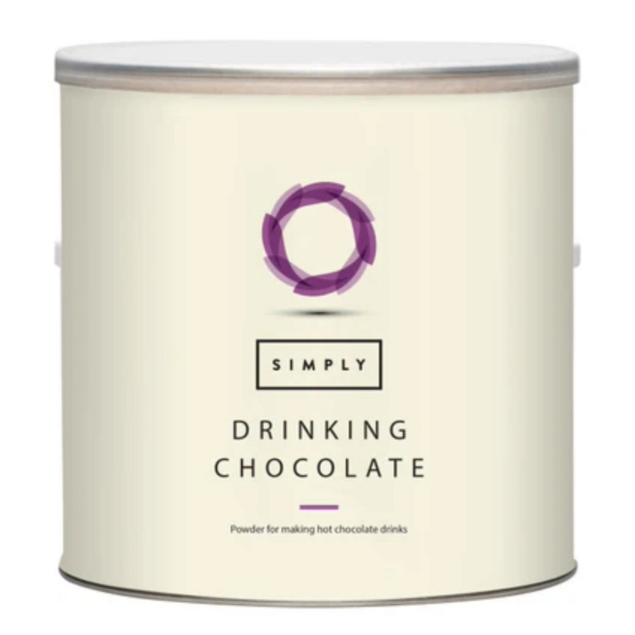 Simply Drinking Chocolate