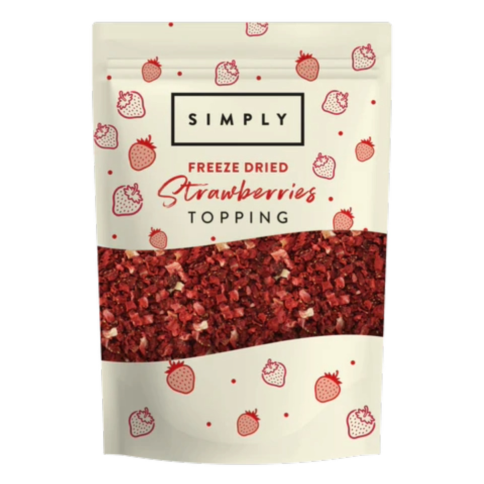 Simply Freeze Dried Strawberries