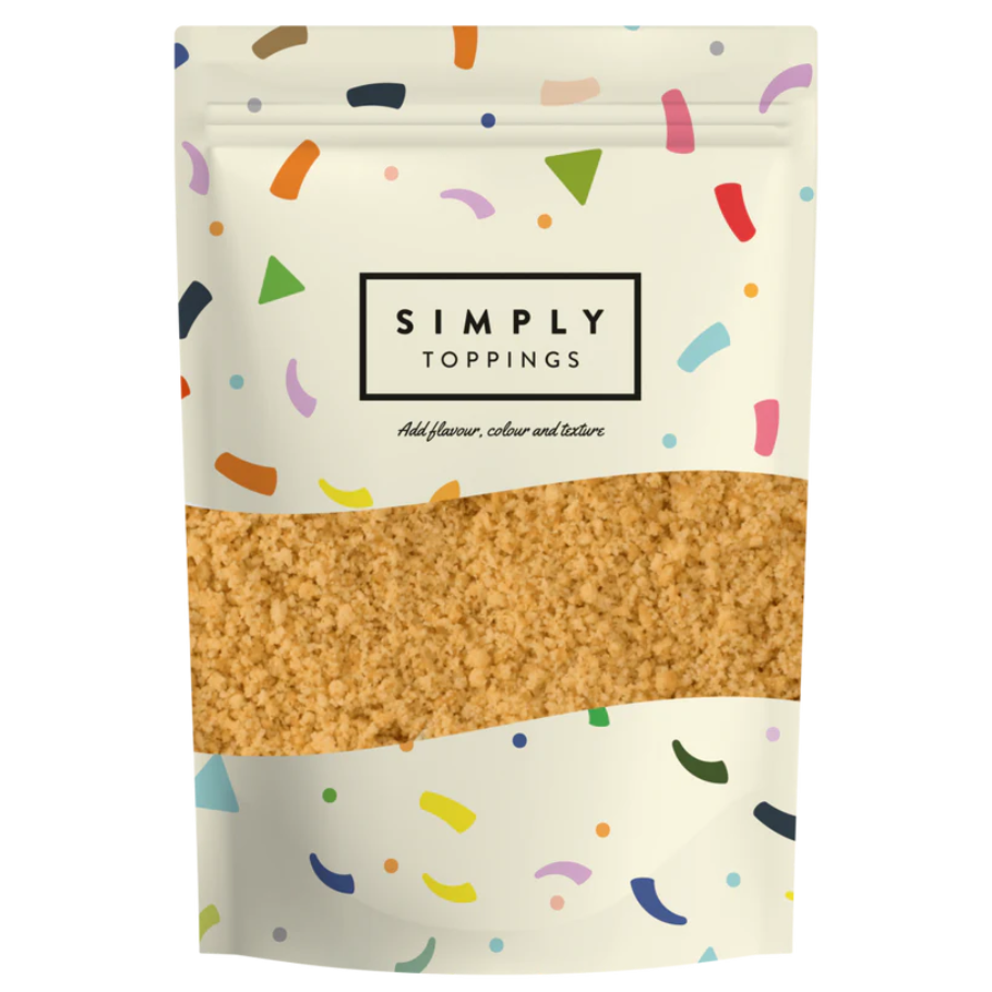 Simply Gingerbread Crumbs