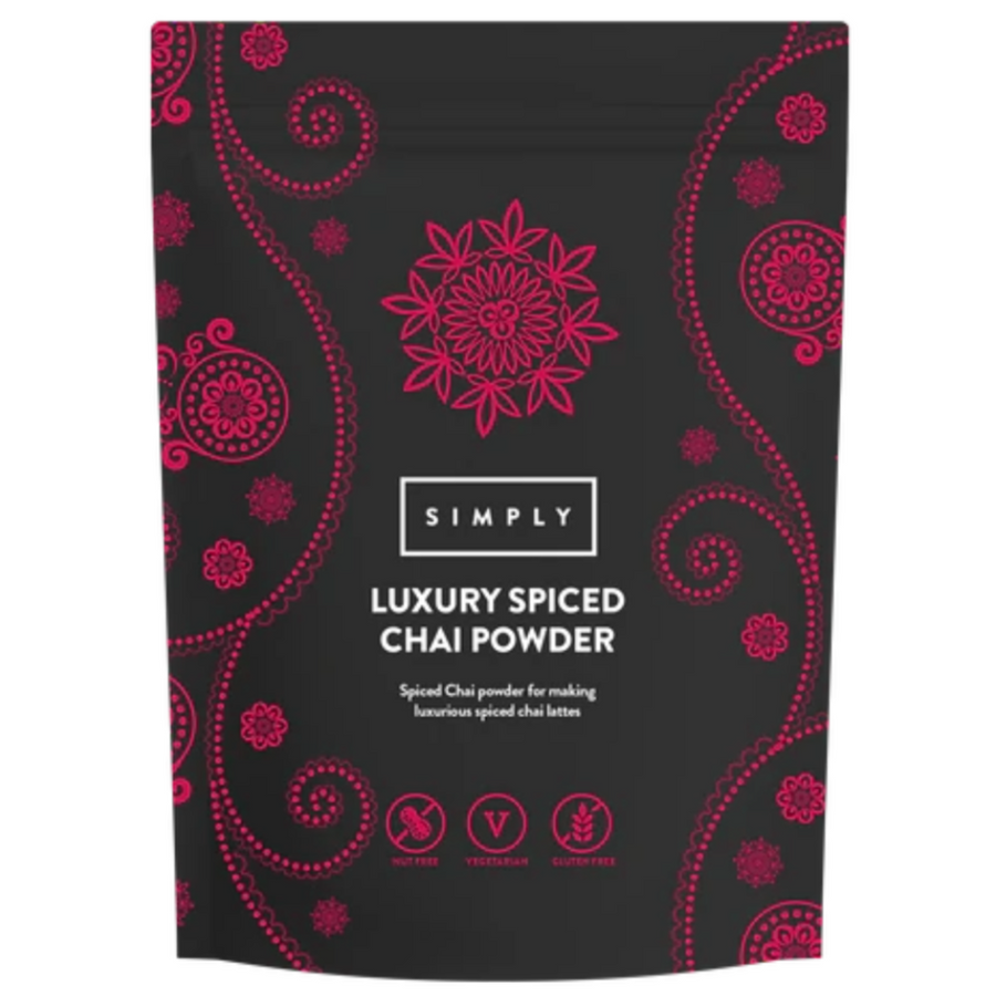 Simply Luxury Spiced Chai Powder