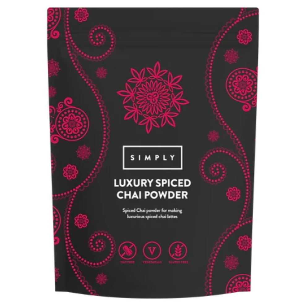 Simply Luxury Spiced Chai Powder